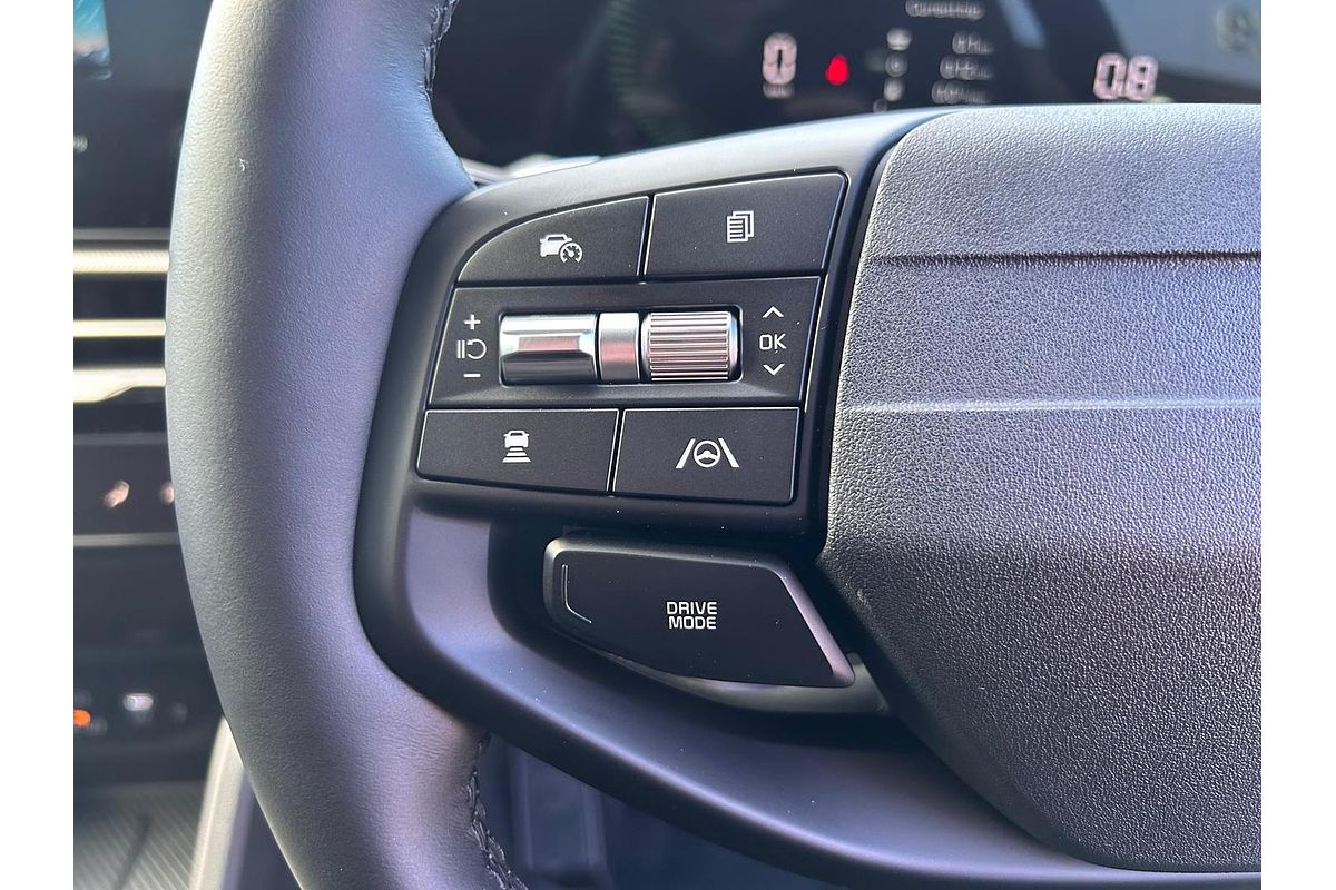 2025 Kia Sportage SX+ NQ5 PE