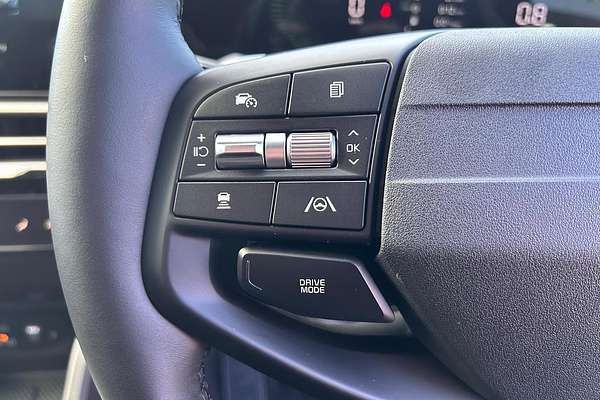 2025 Kia Sportage SX+ NQ5 PE
