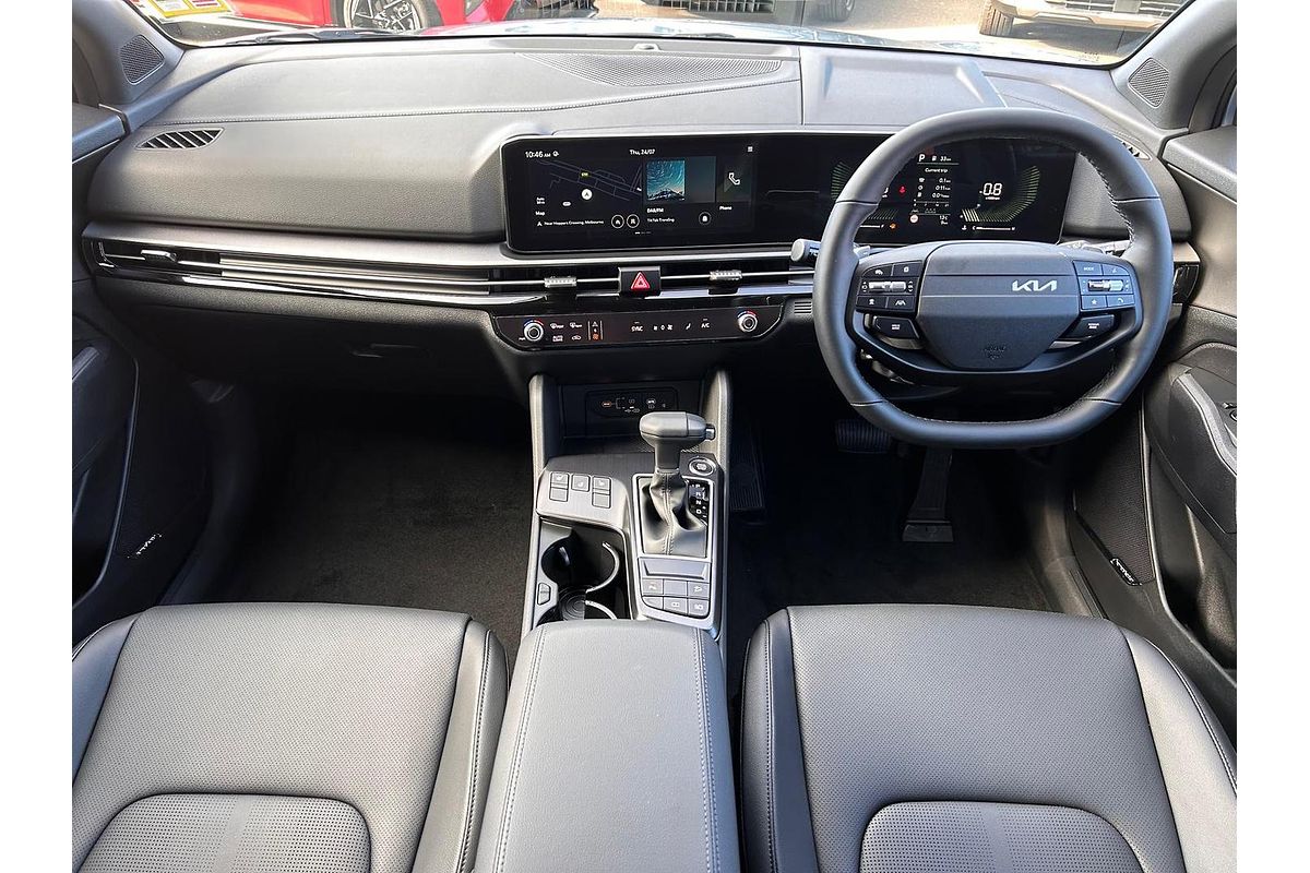 2025 Kia Sportage SX+ NQ5 PE