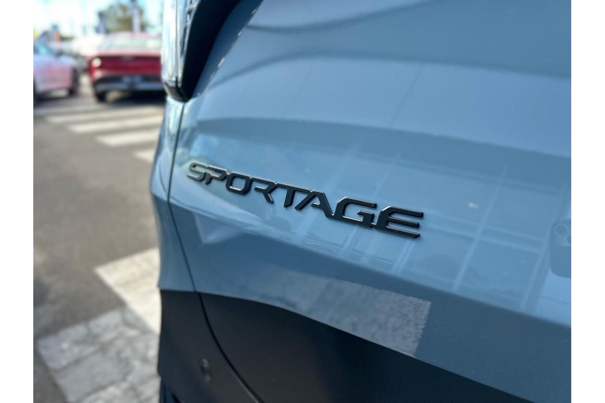 2025 Kia Sportage SX+ NQ5 PE