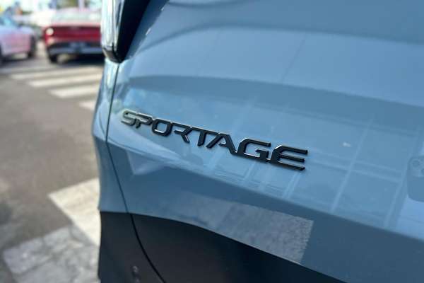 2025 Kia Sportage SX+ NQ5 PE
