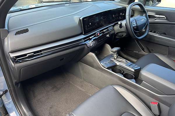 2025 Kia Sportage SX+ NQ5 PE