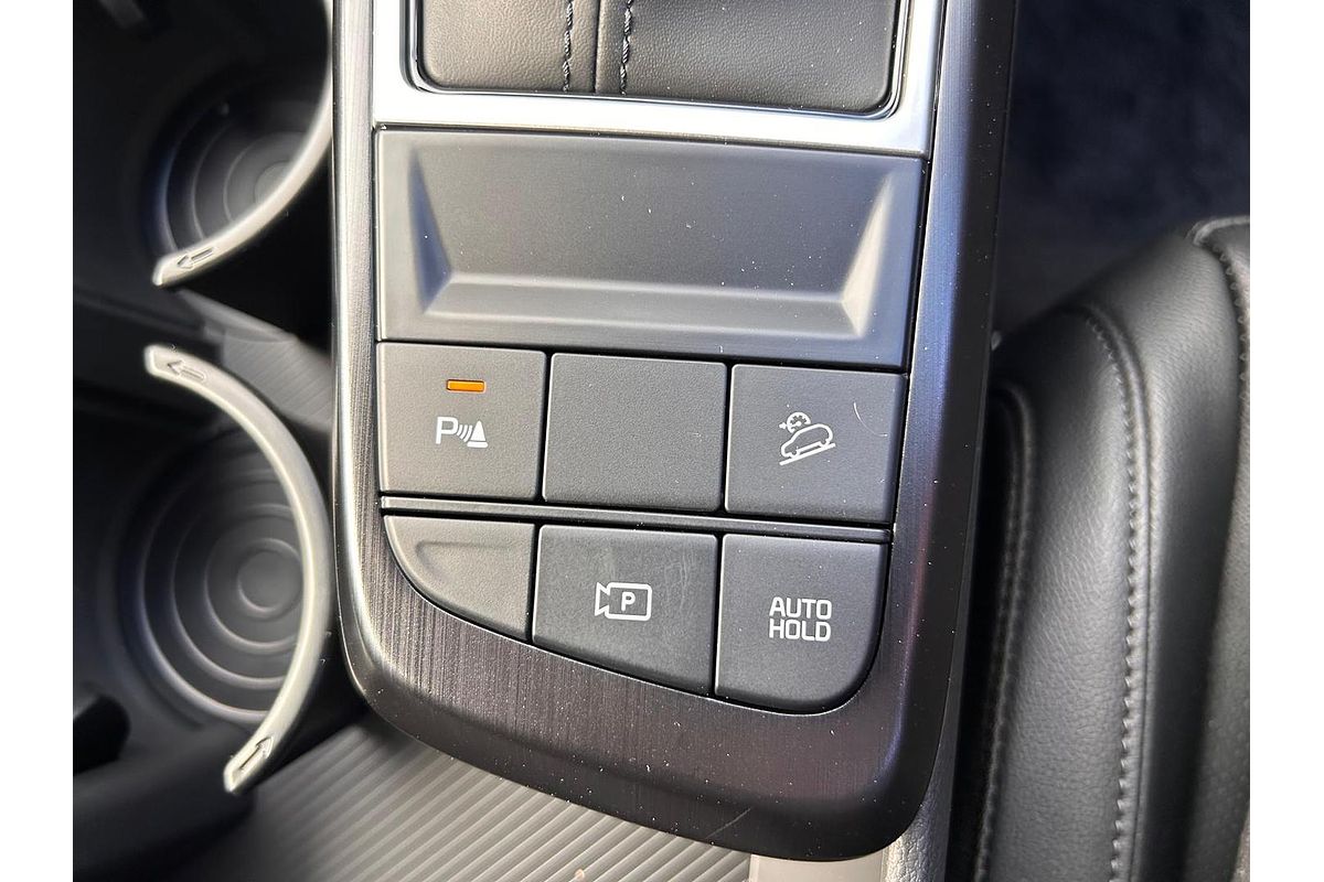 2025 Kia Sportage SX+ NQ5 PE