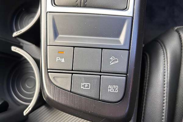 2025 Kia Sportage SX+ NQ5 PE