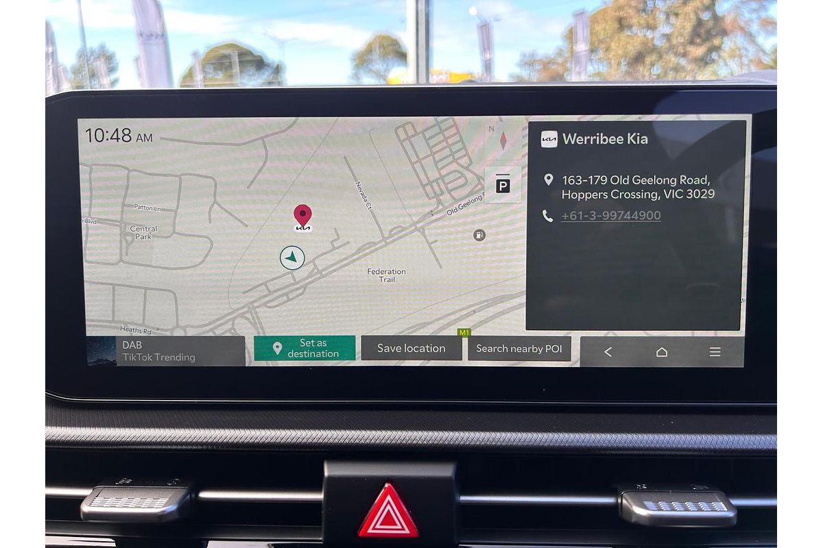 2025 Kia Sportage SX+ NQ5 PE