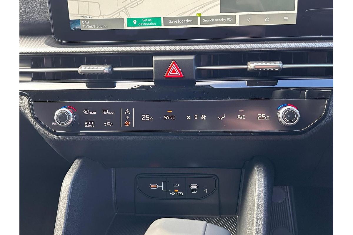 2025 Kia Sportage SX+ NQ5 PE