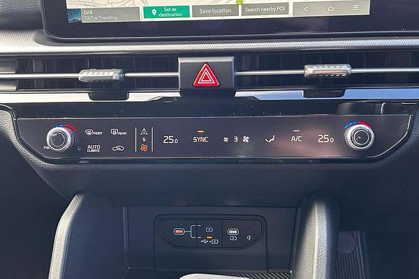 2025 Kia Sportage SX+ NQ5 PE