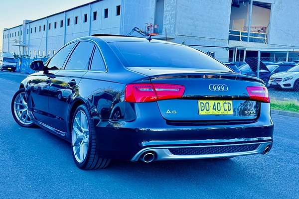 2011 Audi A6 C6