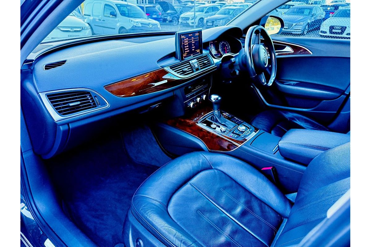 2011 Audi A6 C6