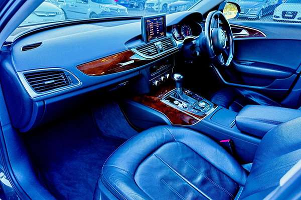 2011 Audi A6 C6