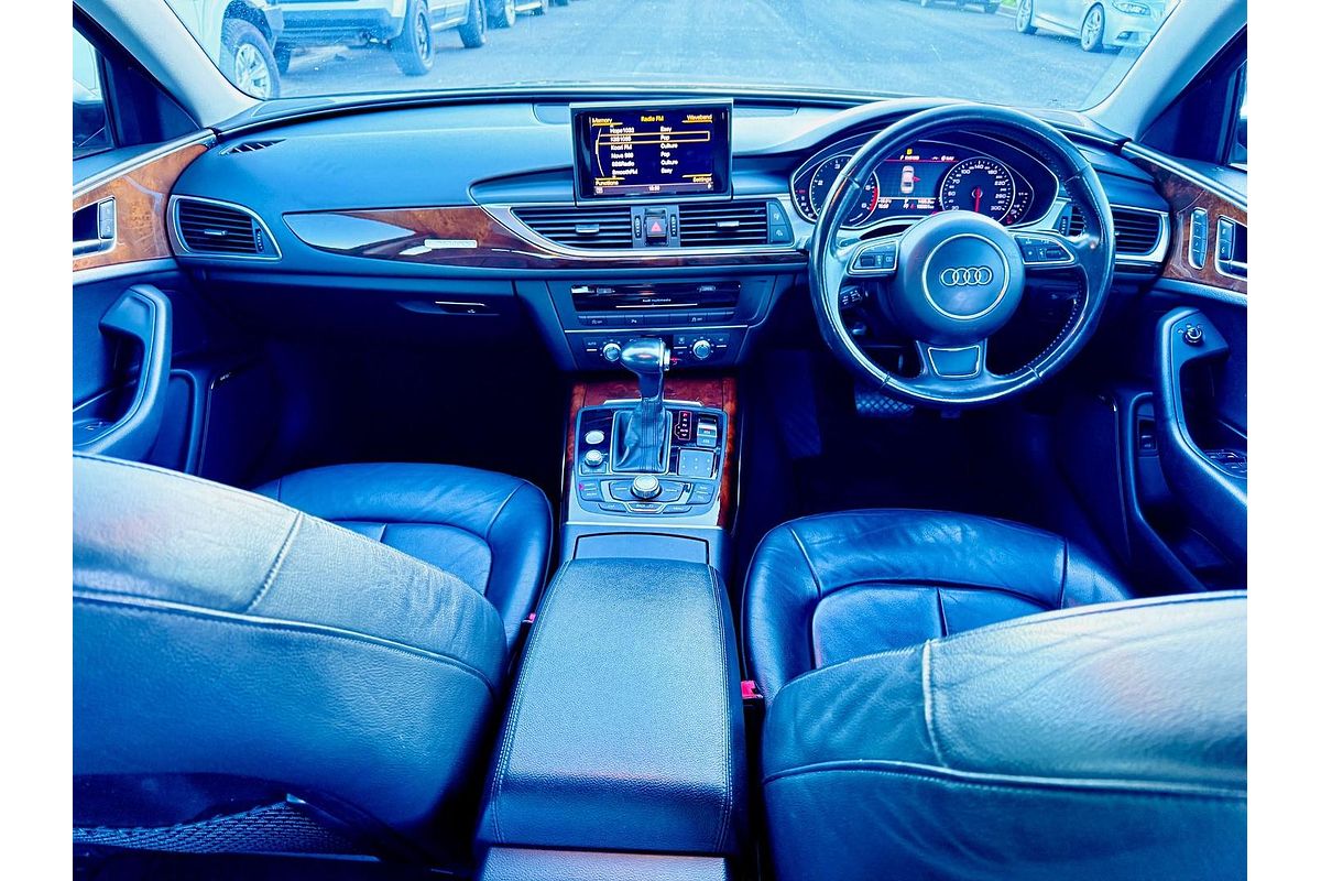 2011 Audi A6 C6
