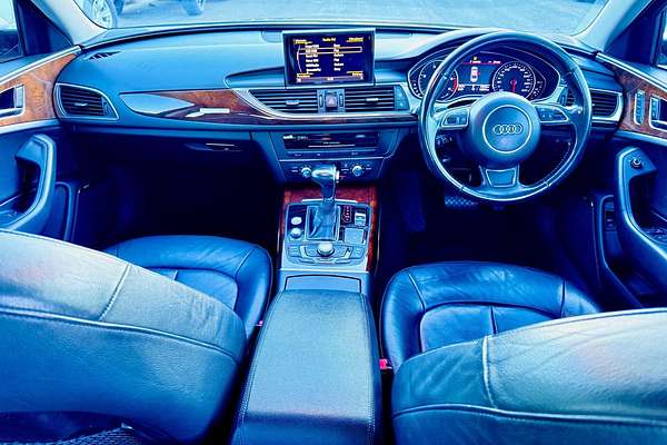 2011 Audi A6 C6