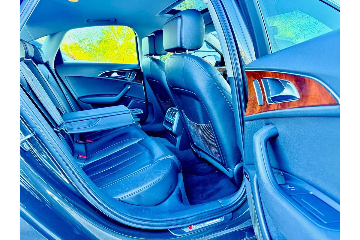 2011 Audi A6 C6