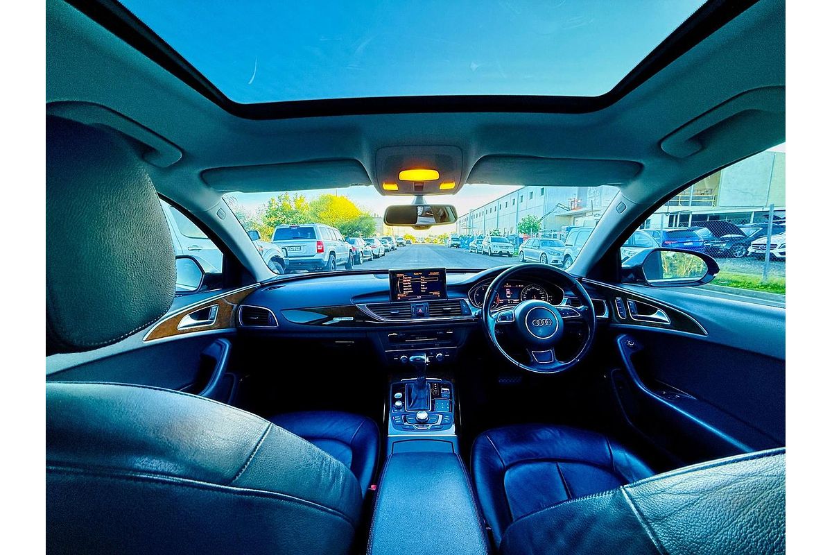 2011 Audi A6 C6