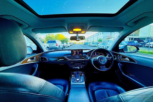 2011 Audi A6 C6