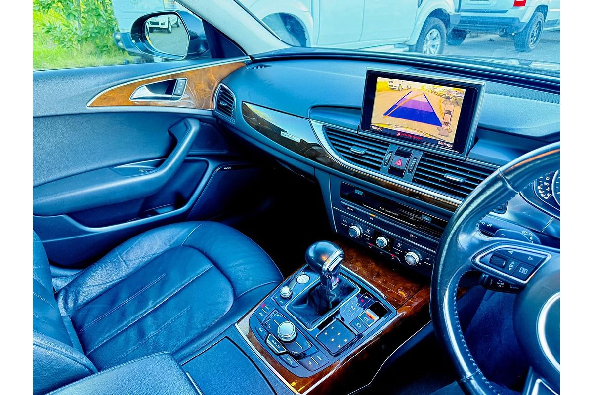 2011 Audi A6 C6