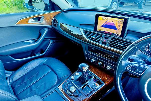 2011 Audi A6 C6