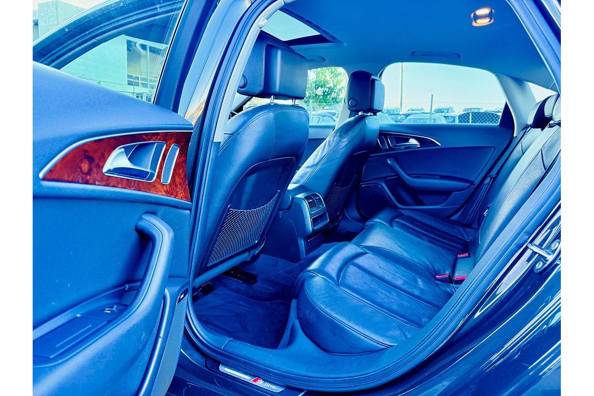 2011 Audi A6 C6