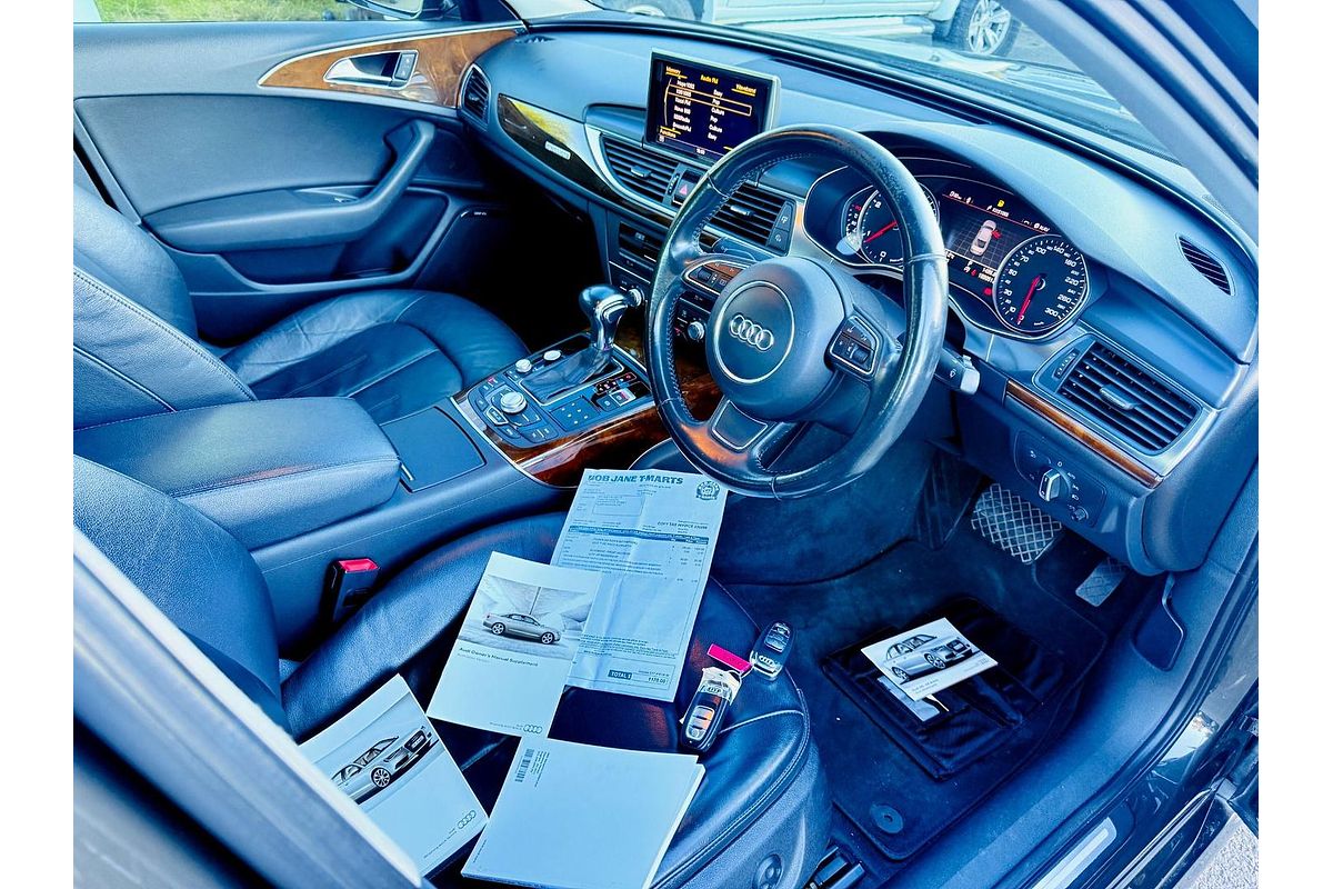 2011 Audi A6 C6