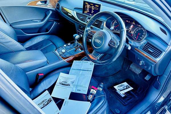 2011 Audi A6 C6