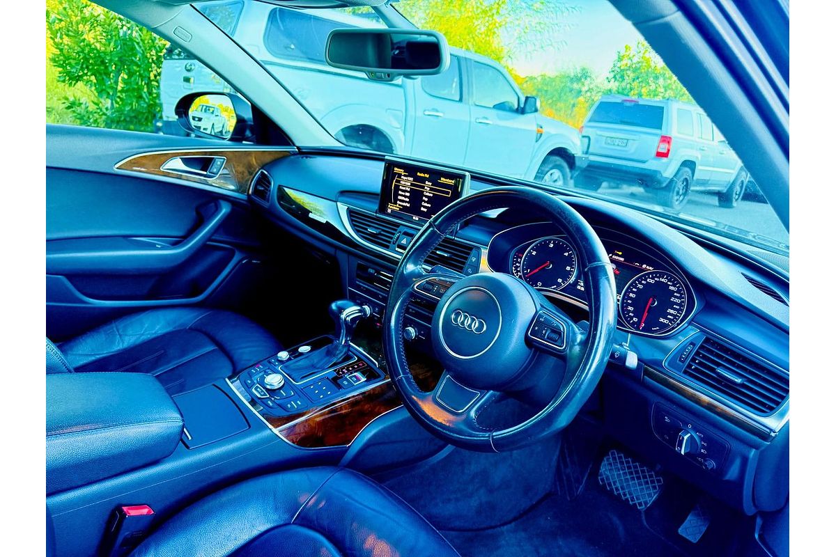 2011 Audi A6 C6
