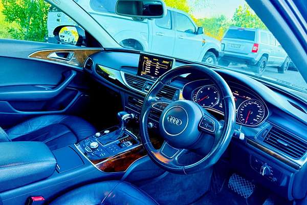 2011 Audi A6 C6