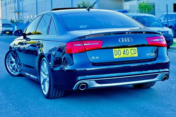 2011 Audi A6 C6