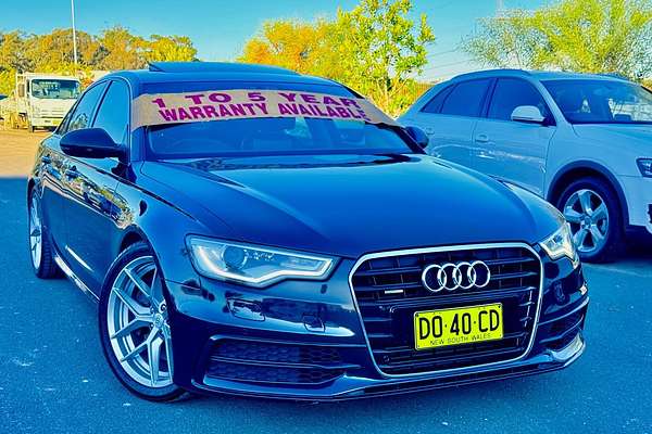 2011 Audi A6 C6