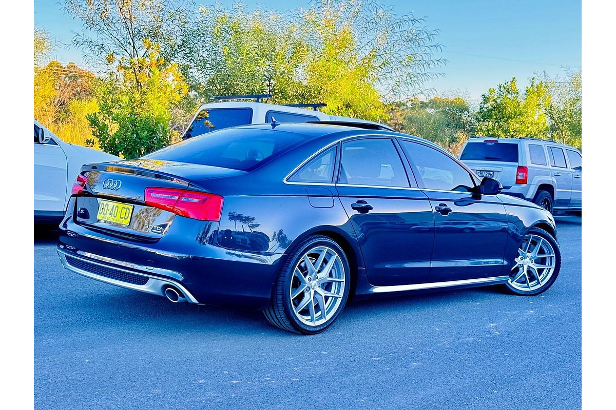 2011 Audi A6 C6