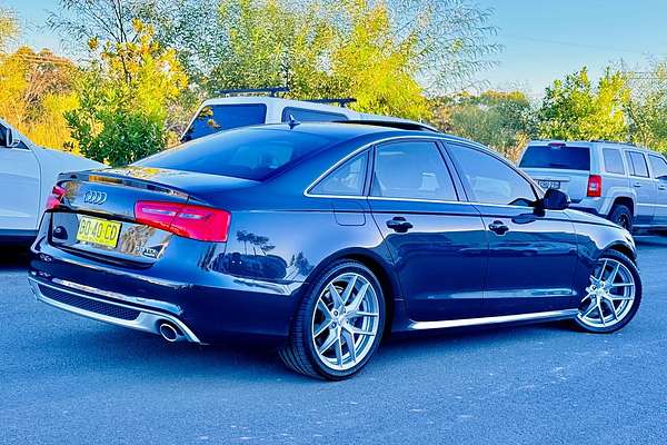 2011 Audi A6 C6