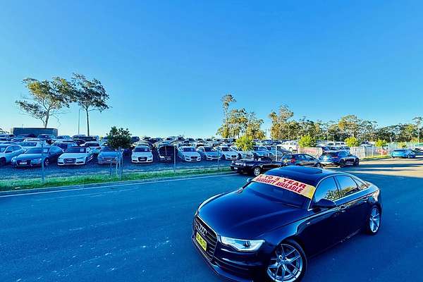 2011 Audi A6 C6