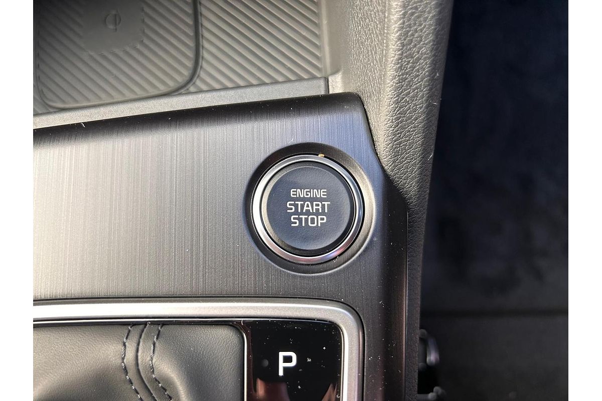 2025 Kia Sportage SX+ NQ5 PE