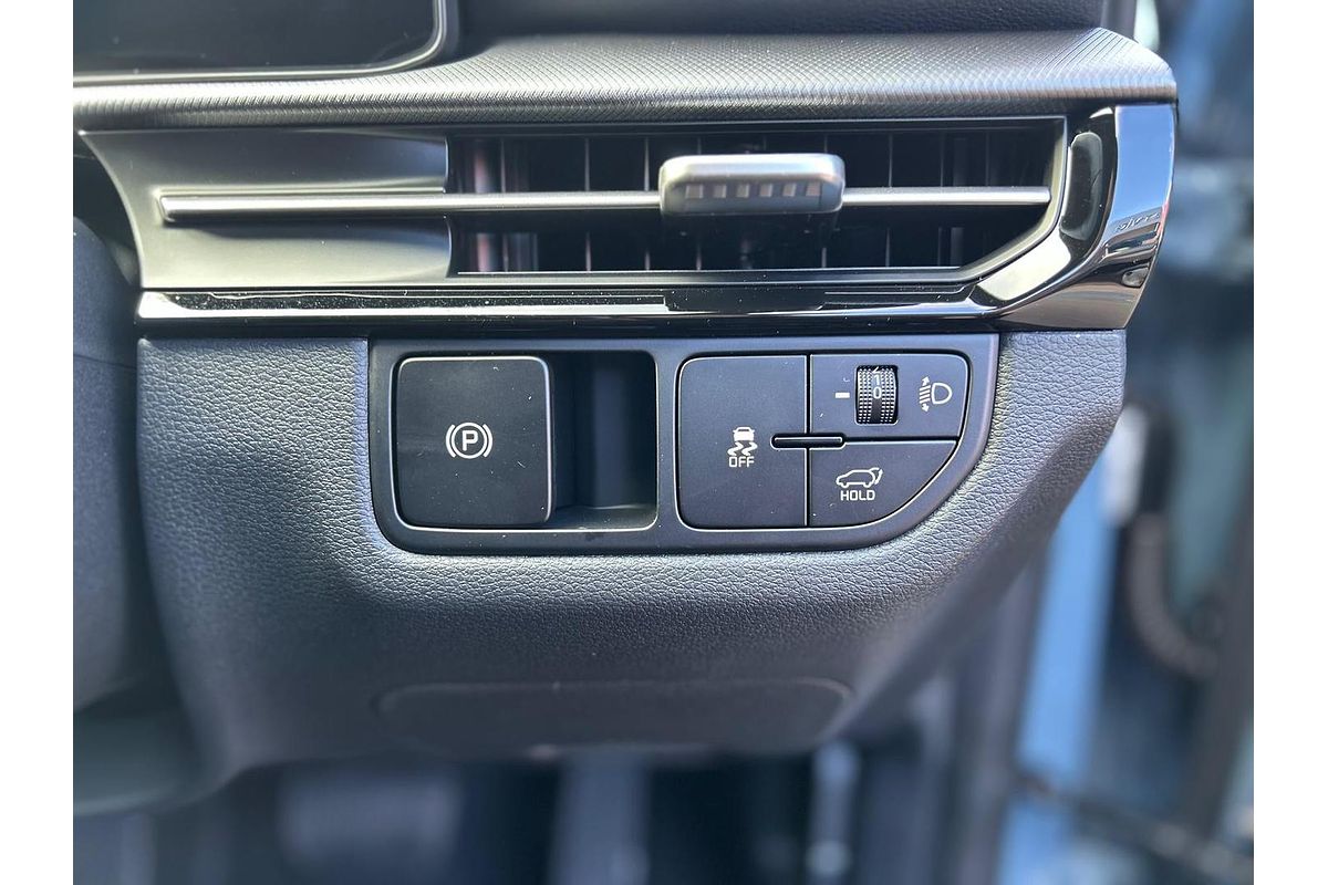 2025 Kia Sportage SX+ NQ5 PE
