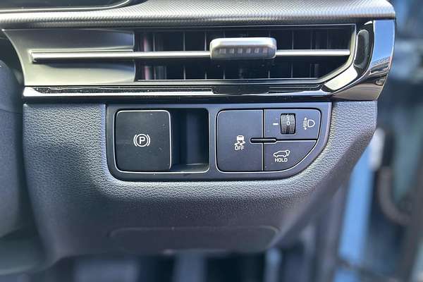 2025 Kia Sportage SX+ NQ5 PE