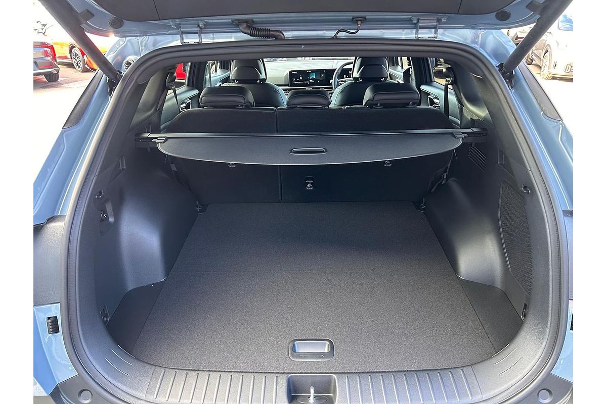 2025 Kia Sportage SX+ NQ5 PE