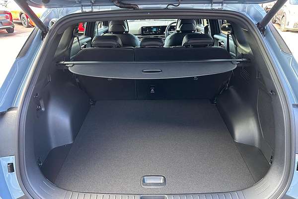 2025 Kia Sportage SX+ NQ5 PE