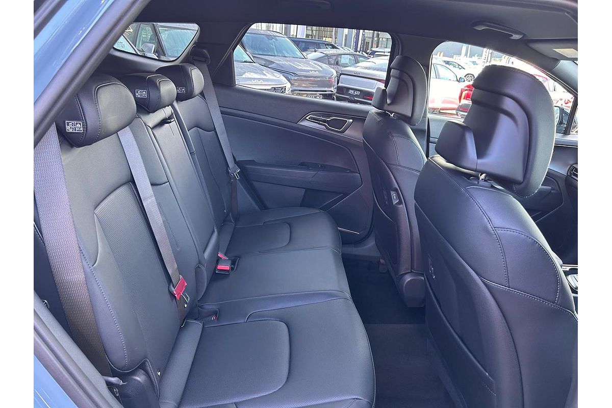 2025 Kia Sportage SX+ NQ5 PE