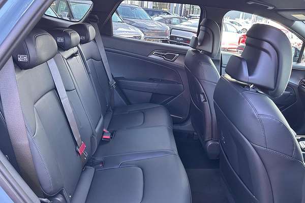 2025 Kia Sportage SX+ NQ5 PE
