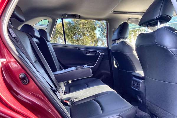 2024 Toyota RAV4 Cruiser AXAH54R