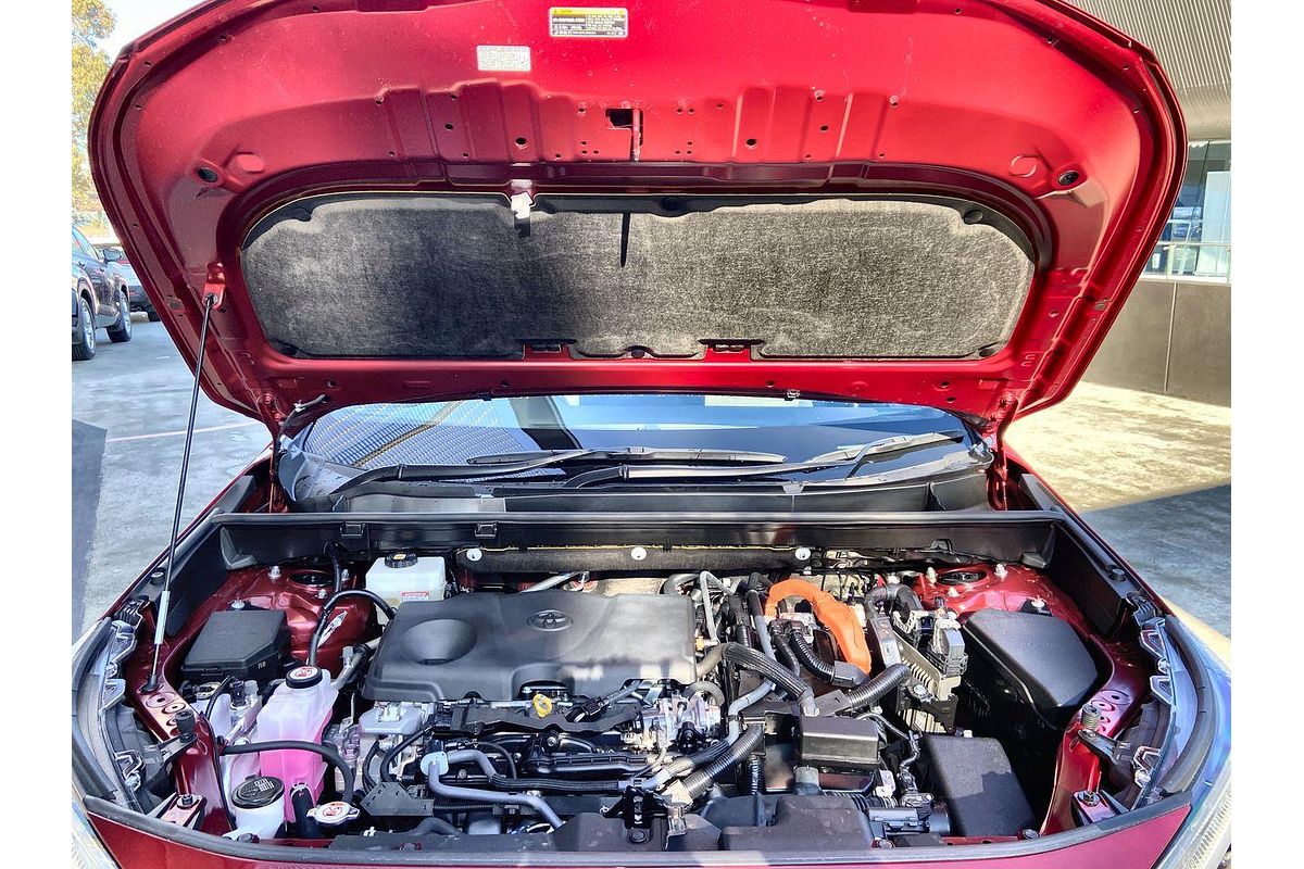 2024 Toyota RAV4 Cruiser AXAH54R