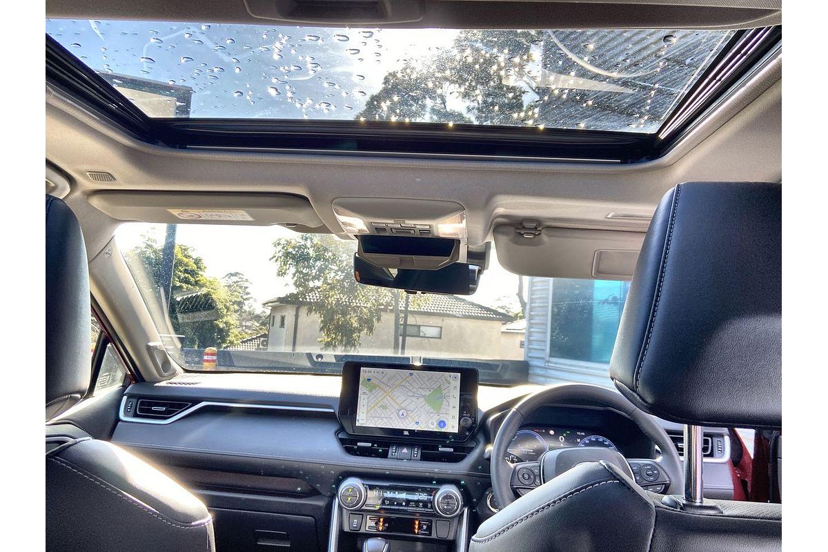2024 Toyota RAV4 Cruiser AXAH54R