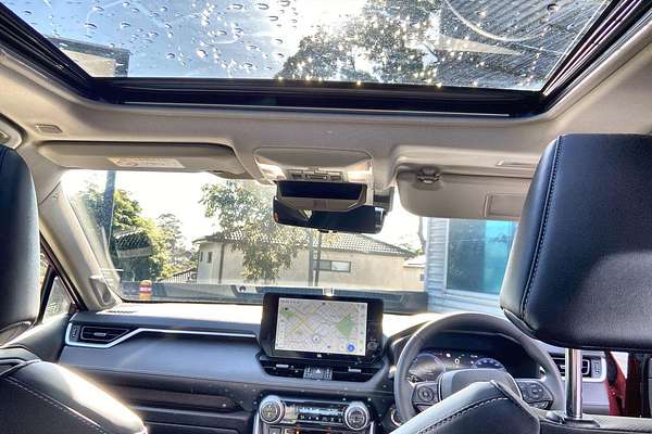 2024 Toyota RAV4 Cruiser AXAH54R