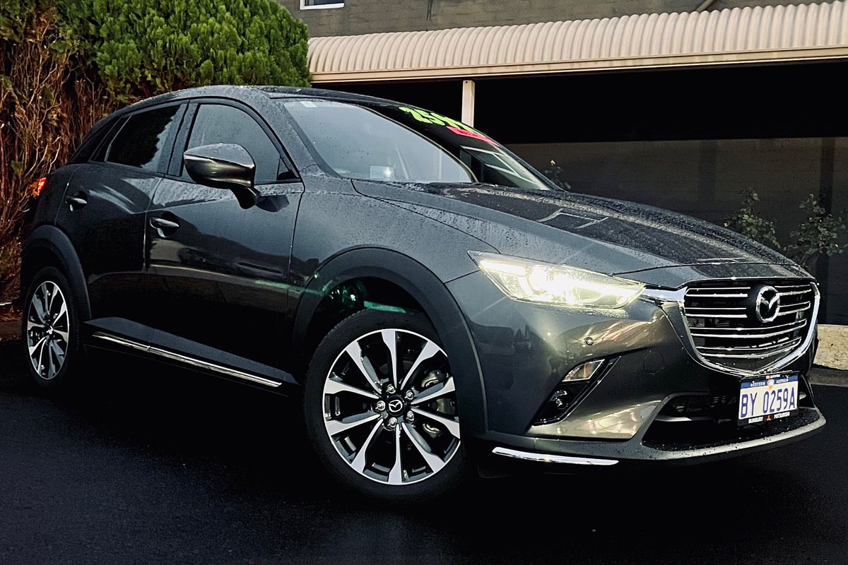 2021 Mazda CX-3 sTouring DK