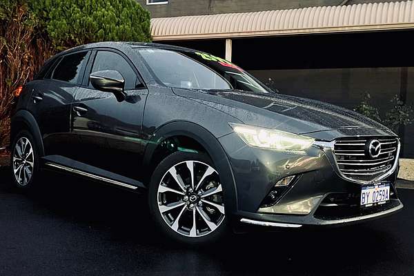 2021 Mazda CX-3 sTouring DK