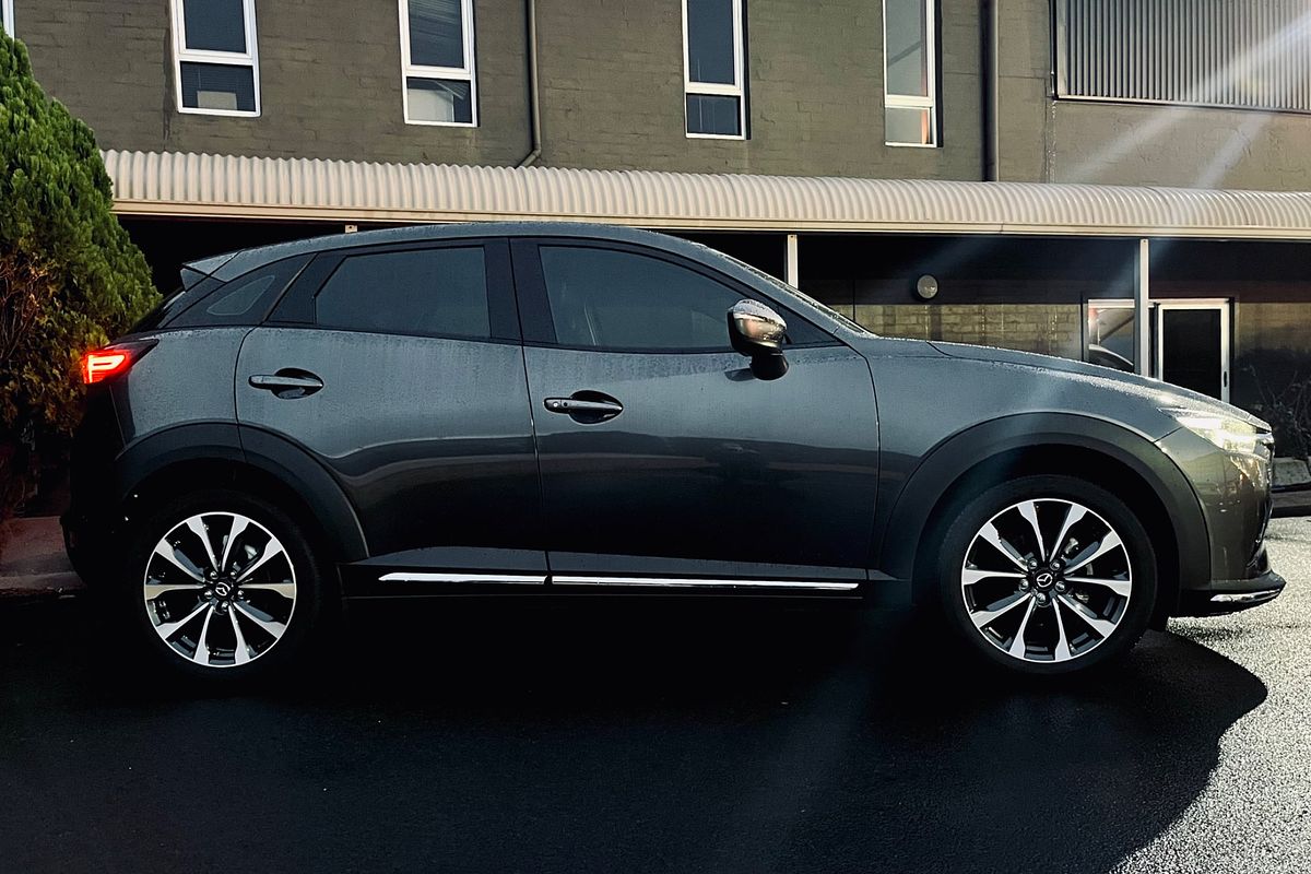 2021 Mazda CX-3 sTouring DK