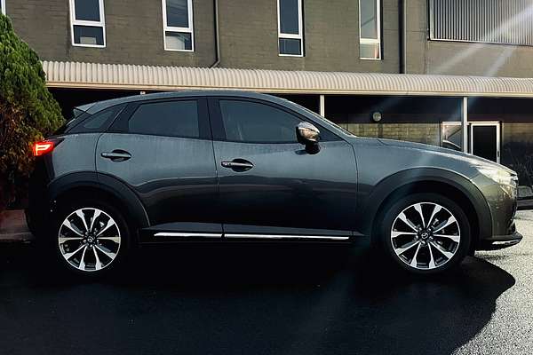 2021 Mazda CX-3 sTouring DK