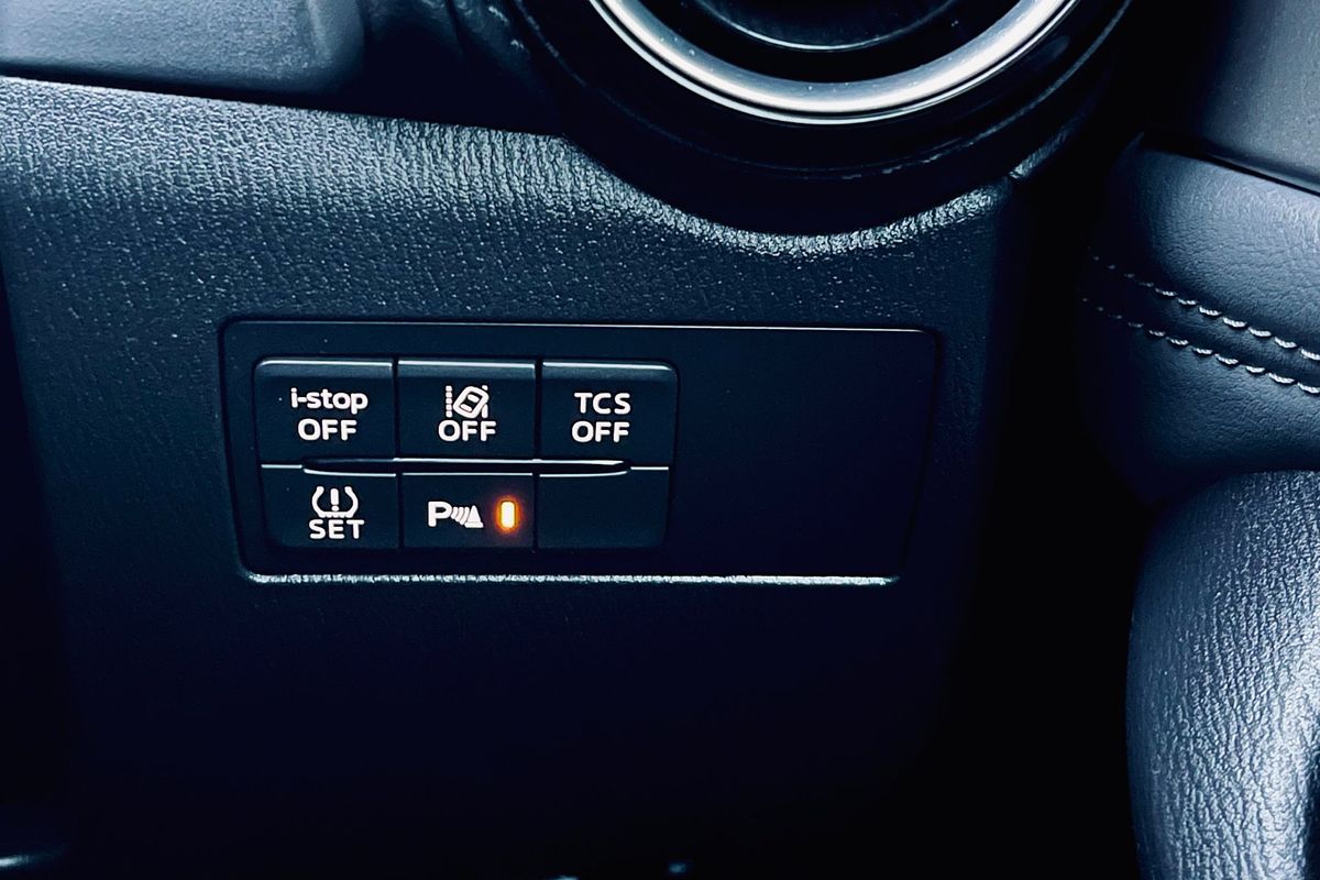 2021 Mazda CX-3 sTouring DK