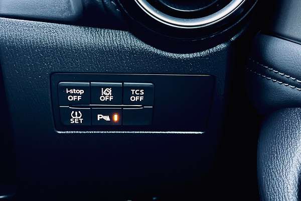2021 Mazda CX-3 sTouring DK