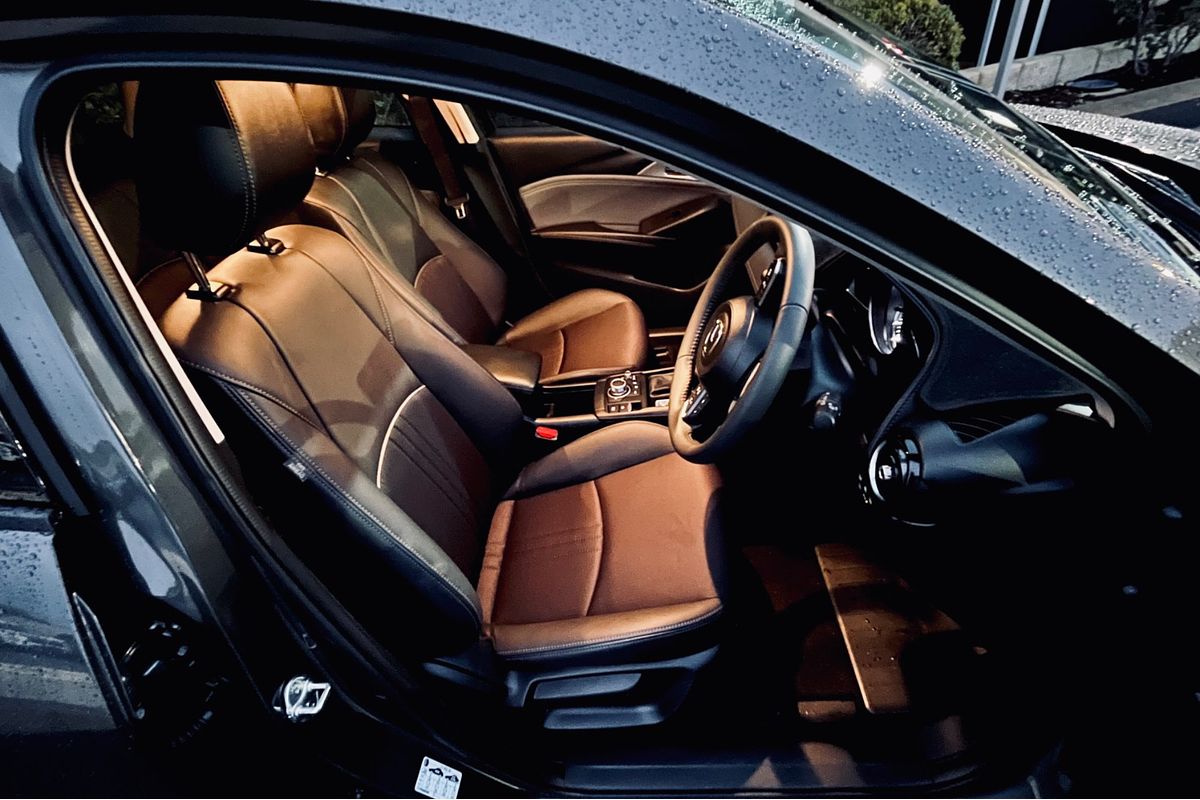 2021 Mazda CX-3 sTouring DK