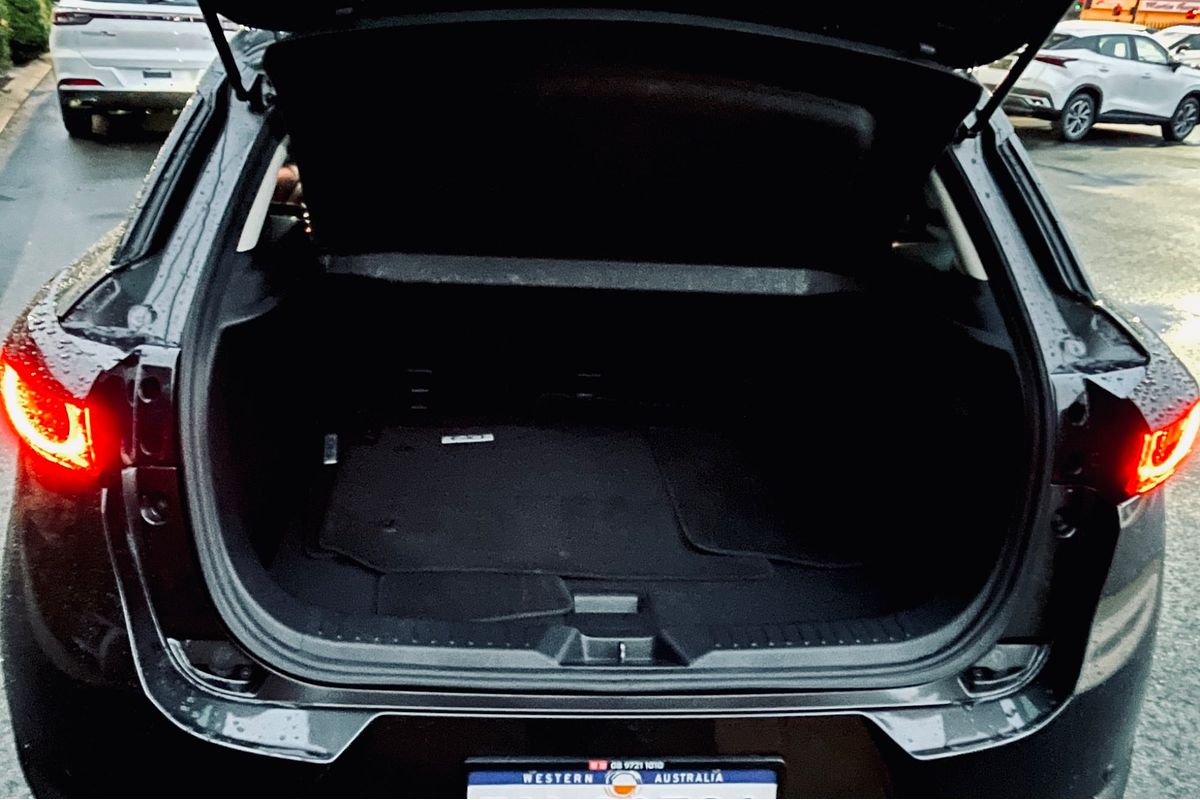 2021 Mazda CX-3 sTouring DK